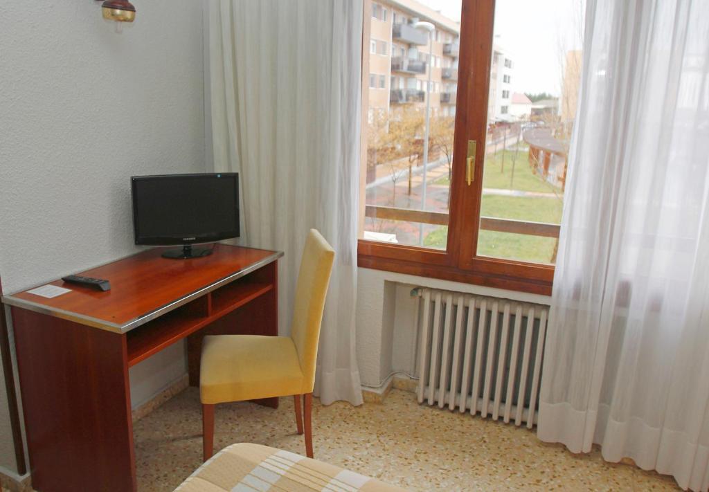 Hostal La Parrilla Тудела Стая снимка