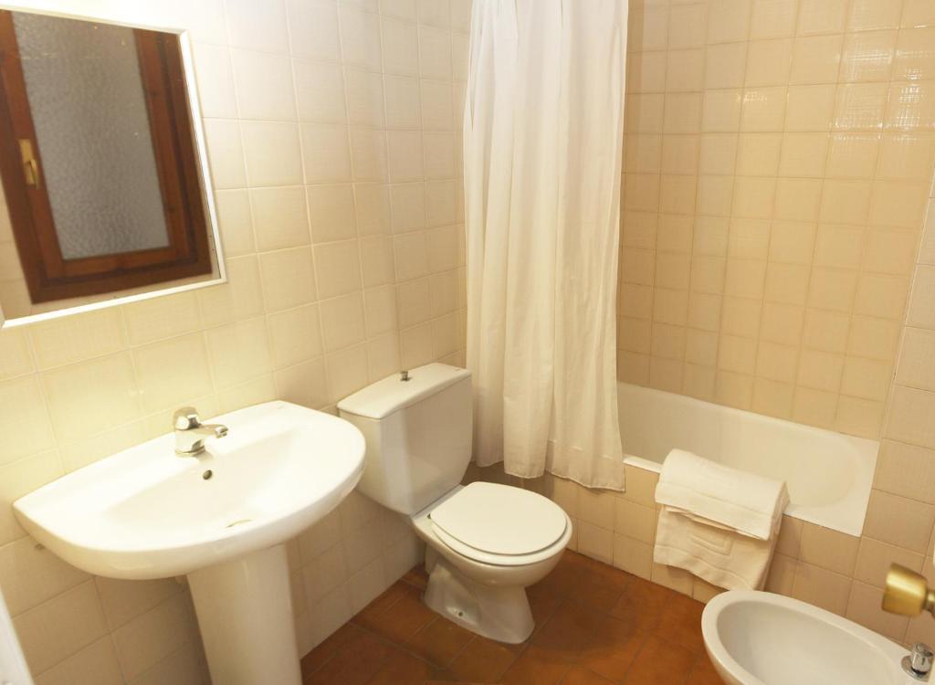 Hostal La Parrilla Тудела Стая снимка