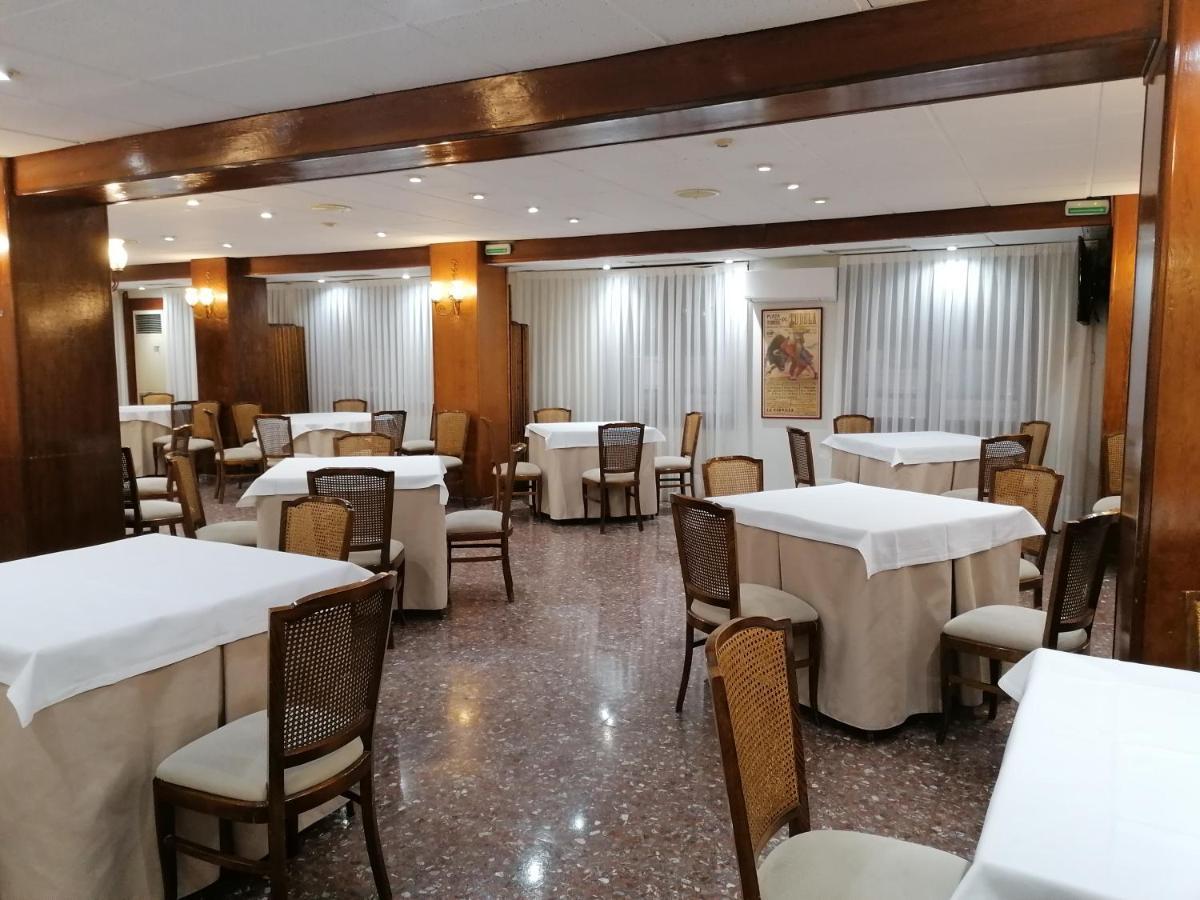 Hostal La Parrilla Тудела Екстериор снимка