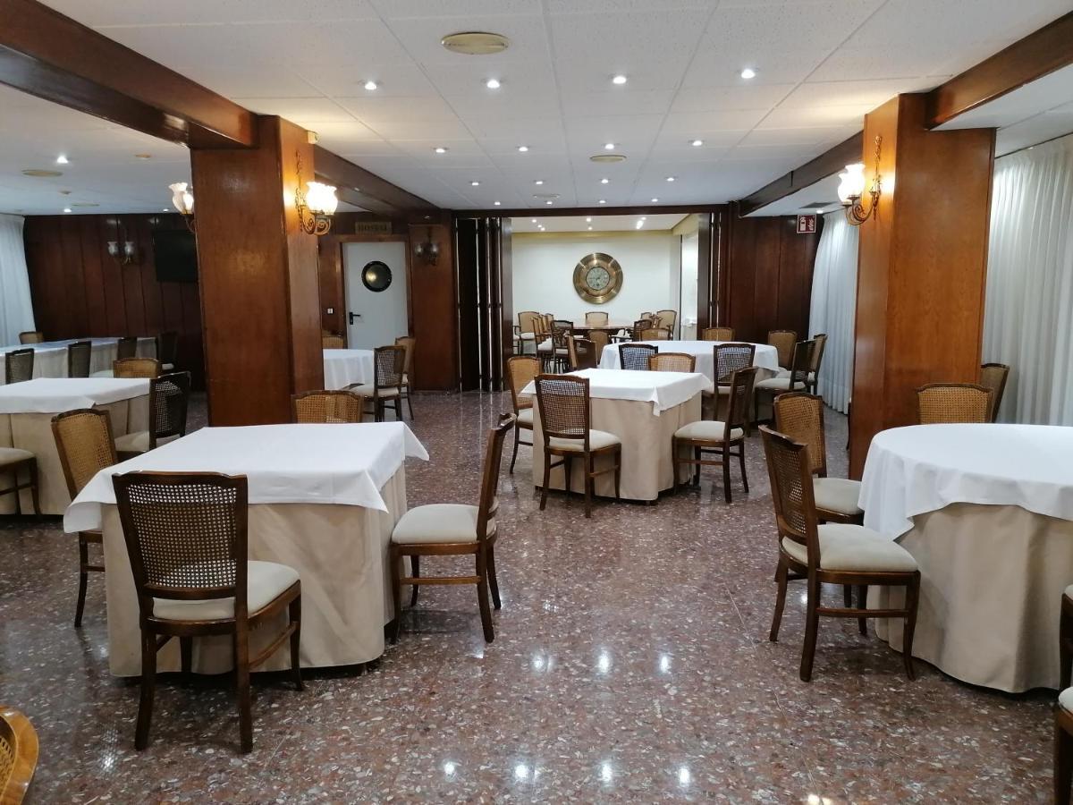 Hostal La Parrilla Тудела Екстериор снимка